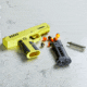 Sabre Projectile Launcher Spare Magazine and Kit, Holds 7 Projectiles