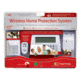 Sabre Wireless Home Protection System, White WP-100