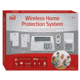 Sabre Wireless Home Protection System, White WP-100