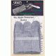 Sack Ups Knife Protector Knife Holder, Pack of Six AC803