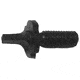 SADLAK A2 Front Sight Post, .270, Black Phosphate, Small, 9349056