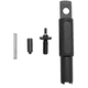 SADLAK A2 Front Sight Post Assembly with Adjustment Tool, Black Phosphate, Small, 150502