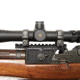 SADLAK M1A Scope Mount, Aluminum, Black, Medium, 140012