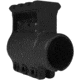 SADLAK Picatinny Rail Gas Block, High Profile, .750 Bore Diameter, Clamp Type, Black Hardcoat, Medium, GB140A