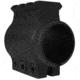 SADLAK Picatinny Rail Gas Block, Low Profile, .936 Bore Diameter, Black Hardcoat, GB220L