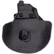 Safariland SOLIS12835A0C3412 Solis ALS OWB Black Fits Glock 19 Left Hand