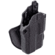 Safariland SOLIS12835A0C3412 Solis ALS OWB Black Fits Glock 19 Left Hand
