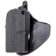 Safariland SOLIS12835A0C3412 Solis ALS OWB Black Fits Glock 19 Left Hand