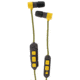 Saf-T-Ear Bluetooth Dual Mode Earphones w/25dB of Noise Reduction, Yellow/Gray, ERSTE-BTEARBUDSDUAL