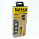 Saf-T-Ear Bluetooth Dual Mode Earphones w/25dB of Noise Reduction, Yellow/Gray, ERSTE-BTEARBUDSDUAL