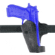 Safariland 007 Competition Holster, Trigger Guard Retention - Basket Black, Right Hand 007-73-181