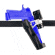 Safariland 010 ''Tactical Option'' Competition Holster for Pistols - Tactical Black, Right Hand 010-8535-121