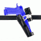 Safariland 010 ''Tactical Option'' Competition Holster for Pistols - Tactical Black, Right Hand 010-0185-121
