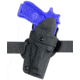 Safariland 0701 Concealment Belt Holster - STX TAC Black, Left Hand 0701-78-132-225