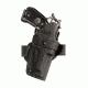 Safariland Concealment Belt Holster, Right Hand, STX Tactical Black 2.25in. Belt Slot 0701-719-131-225