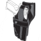 Safariland 0705 Duty Holster, SSIII Low-Ride, Level III Retention - Basket Black, Left Hand 0705-777-182