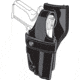 Safariland 0705 Duty Holster, SSIII Low-Ride, Level III Retention - Basket Black, Left Hand 0705-1744-182