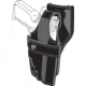 Safariland 0705 Duty Holster, SSIII Low-Ride, Level III Retention - Basket Black, Left Hand 0705-310-182