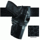 Safariland 0705 Duty Holster, SSIII Low-Ride, Level III Retention - Basket Black, Left Hand 0705-777-182