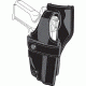 Safariland 0705 Duty Holster, SSIII Low-Ride, Level III Retention - Hi Gloss Black, Left Hand 0705-18-92