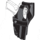 Safariland 0705 Duty Holster, SSIII Low-Ride, Level III Retention - Hi Gloss Black, Left Hand 0705-56-92