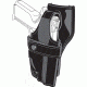 Safariland 0705 Duty Holster, SSIII Low-Ride, Level III Retention - Plain Black, Left Hand 0705-310-162