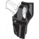 Safariland 0705 Duty Holster, SSIII Low-Ride, Level III Retention - Plain Black, Right Hand 0705-273-161