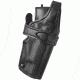 Safariland 0705 LV3 Low Ride Duty Holster, Black, Right Hand - S&amp;W 4506