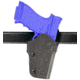 Safariland 0706 Self-Securing Belt Slide Holster - STX TAC Black, Left Hand 0706-97-132