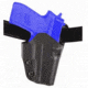 Safariland 0707 Belt Slide Holster - STX Black, Left Hand 0707-97-132