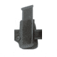 Safariland 074 Concealment Magazine Holder, Paddle - Carbon Fiber Look Black, Right Hand 074-950-651