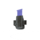 Safariland 074 Concealment Magazine Holder, Paddle - Carbon Fiber Look Black, Right Hand 074-118-651