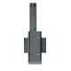 Safariland 135 Baton Holder, F21, Plain Black, RH, 1.5in. Belt 135-F21-411-150