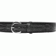 Safariland 146 Border Patrol Belt w/ Buckle, 2.25in Wide, Black Basketweave - 34 in