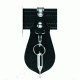 Safariland 168 Key Ring, 2 Snap, Flap Style 168-03