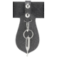Safariland 168 Key Ring, 2 Snap, Flap Style 168-03