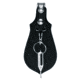 Safariland 168 Key Ring, 2 Snap, Flap Style 168-2B