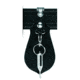 Safariland 168 Key Ring, 2 Snap, Flap Style 168-9B