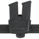 Safariland 177 Magazine Holder, Adjustable Belt Loop, Double - Basket Black, Right Hand 177-53-181-150