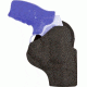 Safariland 18 IWB Holster - Plain Black, Right Hand 18-77-61