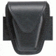 Safariland 190HS Handcuff Pouch, Top Flap, Hidden Snap 190-9HS