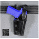 Safariland 6285 1.50 Belt Drop, Level II Retention Holster - Basket Black, Right Hand 6285-21-81