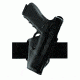 Safariland 2 Hi-Ride, Level I Retention Holster - Basket Black, Left Hand 2-73-82-2R