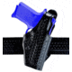 Safariland 2 ''Hi-Ride'', Level I Retention Holster - Basket Black, Left Hand 2-40-82-2R