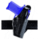 Safariland 2 ''Hi-Ride'', Level I Retention Holster - Hi Gloss Black, Left Hand 2-210-92-2R