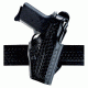 Safariland 2 Hi-Ride, Level I Retention Holster - Hi Gloss Black, Right Hand 2-40-91-2R