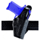 Safariland 2 ''Hi-Ride'', Level I Retention Holster - Hi Gloss Black, Right Hand 2-73-91-2R