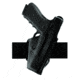 Safariland 2 Hi-Ride, Level I Retention Holster - Plain Cordovan, Right Hand 2-73-051-2R