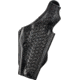 Safariland 2 inHi-Ridein, Level I Retention Holster - Basket Black, Right Hand 2-23-81-2R