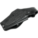 Safariland 2 inHi-Ridein, Level I Retention Holster - Basket Black, Right Hand 2-23-81-2R
